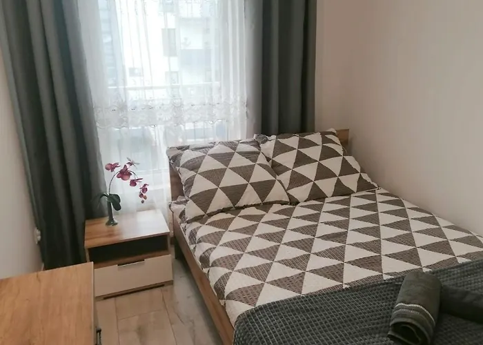 Apartament Pruszcz Gdanski 1