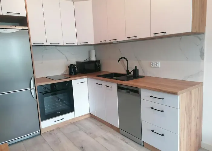 Apartament Pruszcz Gdanski 1