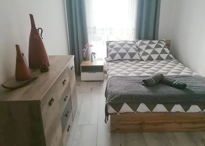 Apartament Pruszcz Gdanski 1
